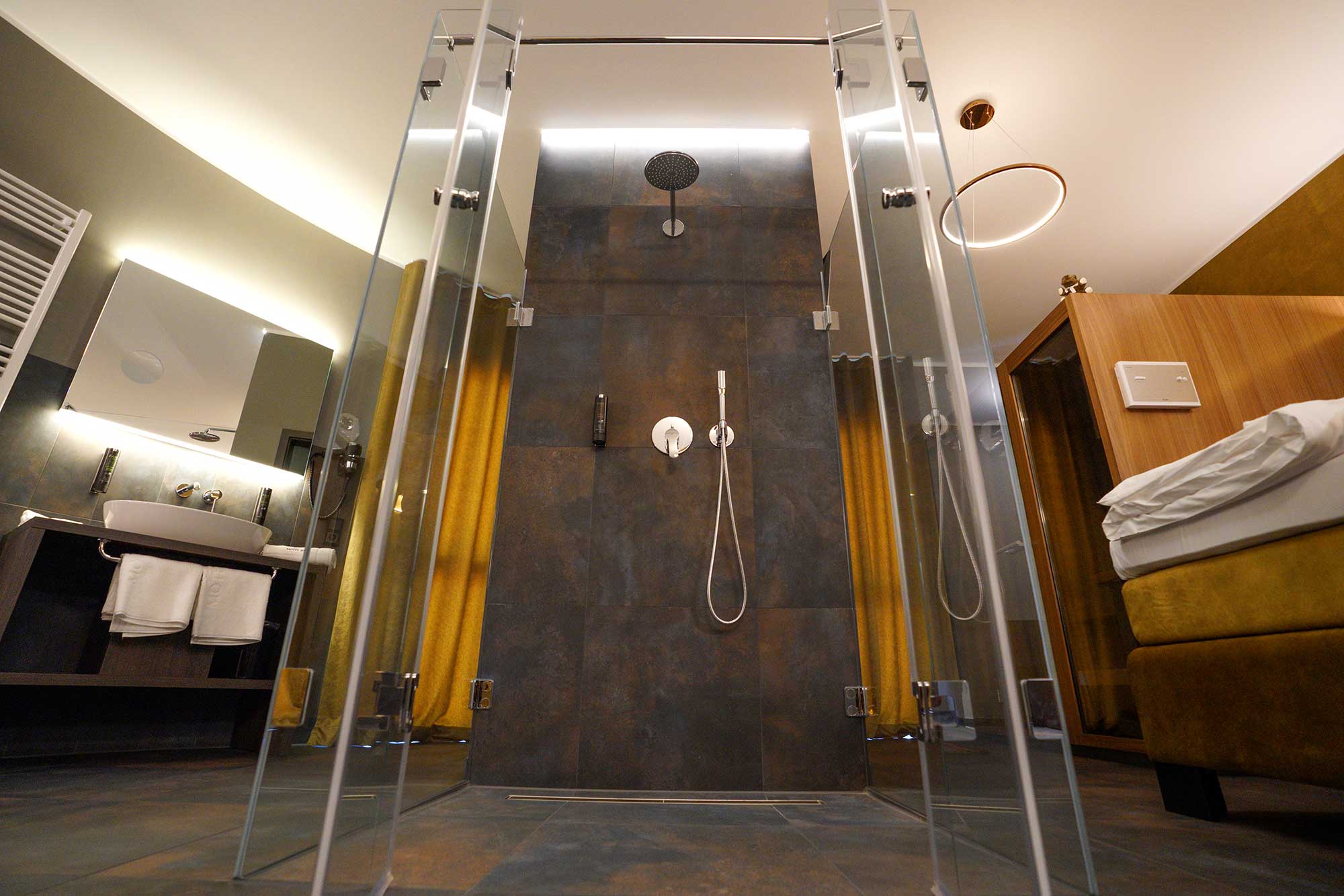 Motel24 Rietberg Suite mit Sauna CarlMakesMedia Motel24 Rietberg Suite mit Sauna