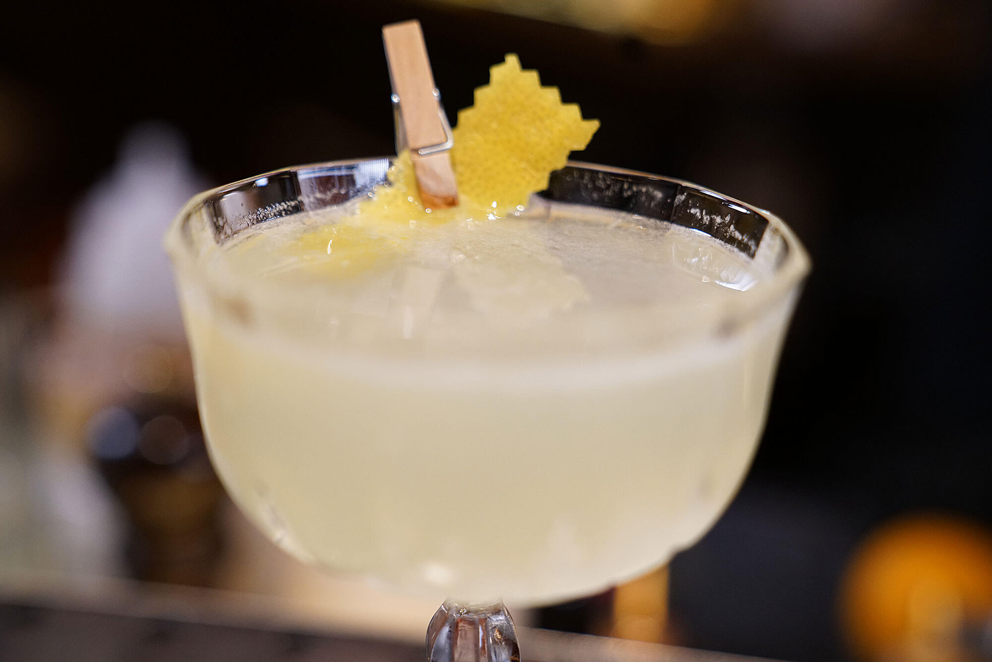 Parkhotel Gütersloh ParkBar Nils Pitzonka Cocktail Lemon Bird CarlMakesMedia Parkhotel Gütersloh ParkBar Nils Pitzonka Cocktail Lemon Bird