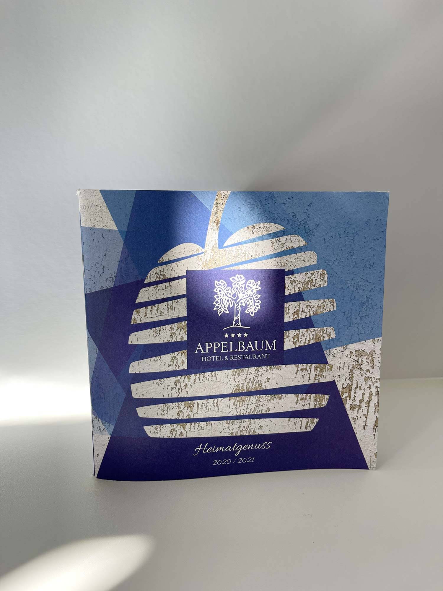 appelbaum_2 Hotel Restaurant Appelbaum Broschüre hochwertig Heimatgenuss