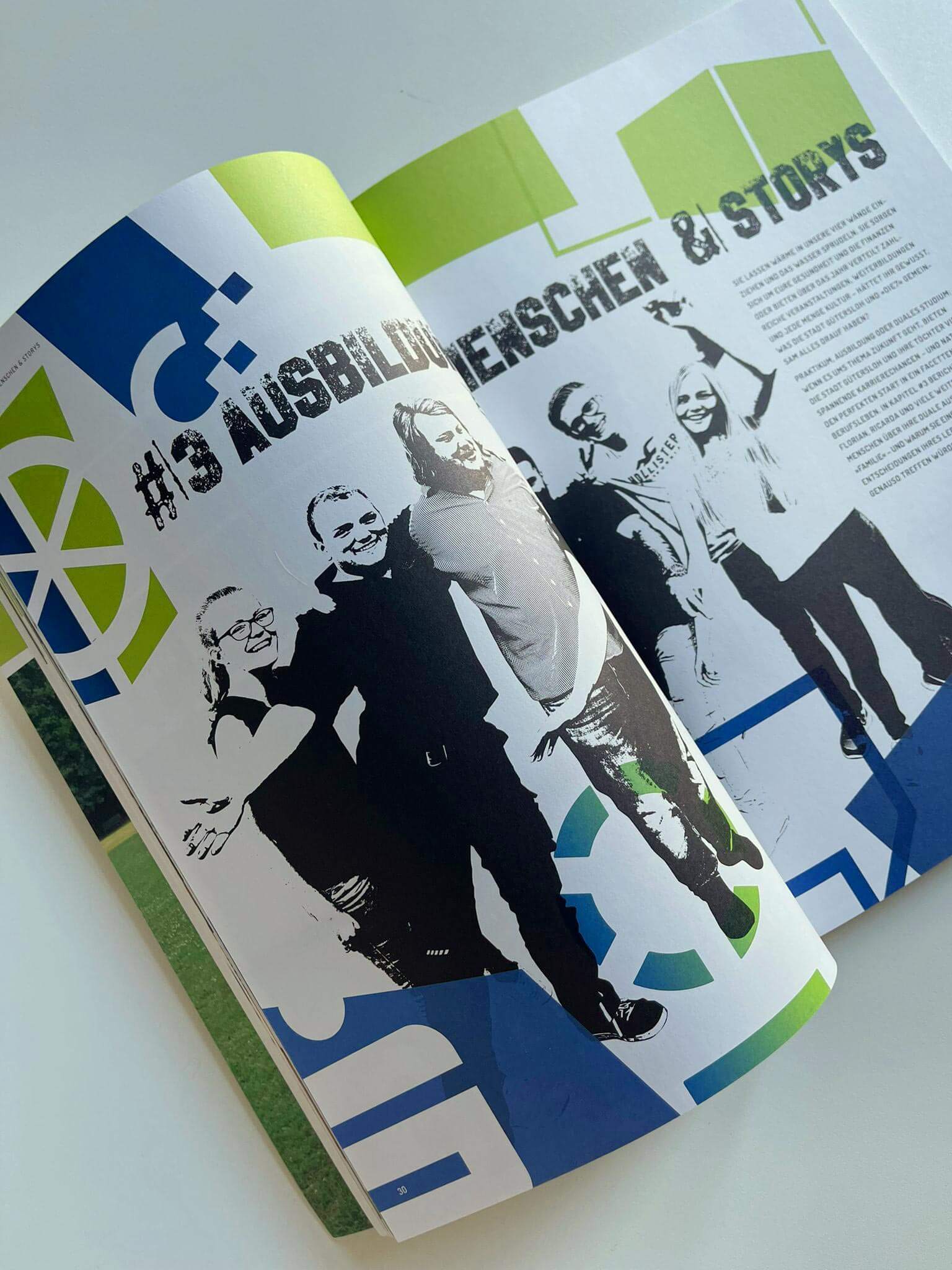 die_sieben_10 Die Sieben Magazin Inhalt