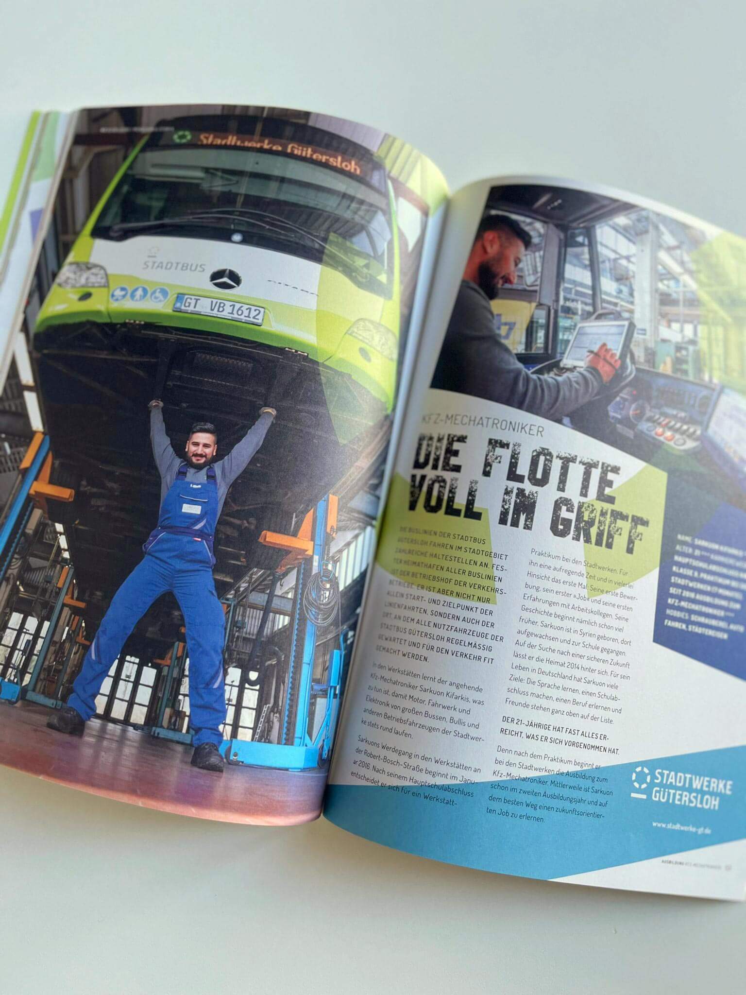 die_sieben_13 Die Sieben Magazin Inhalt