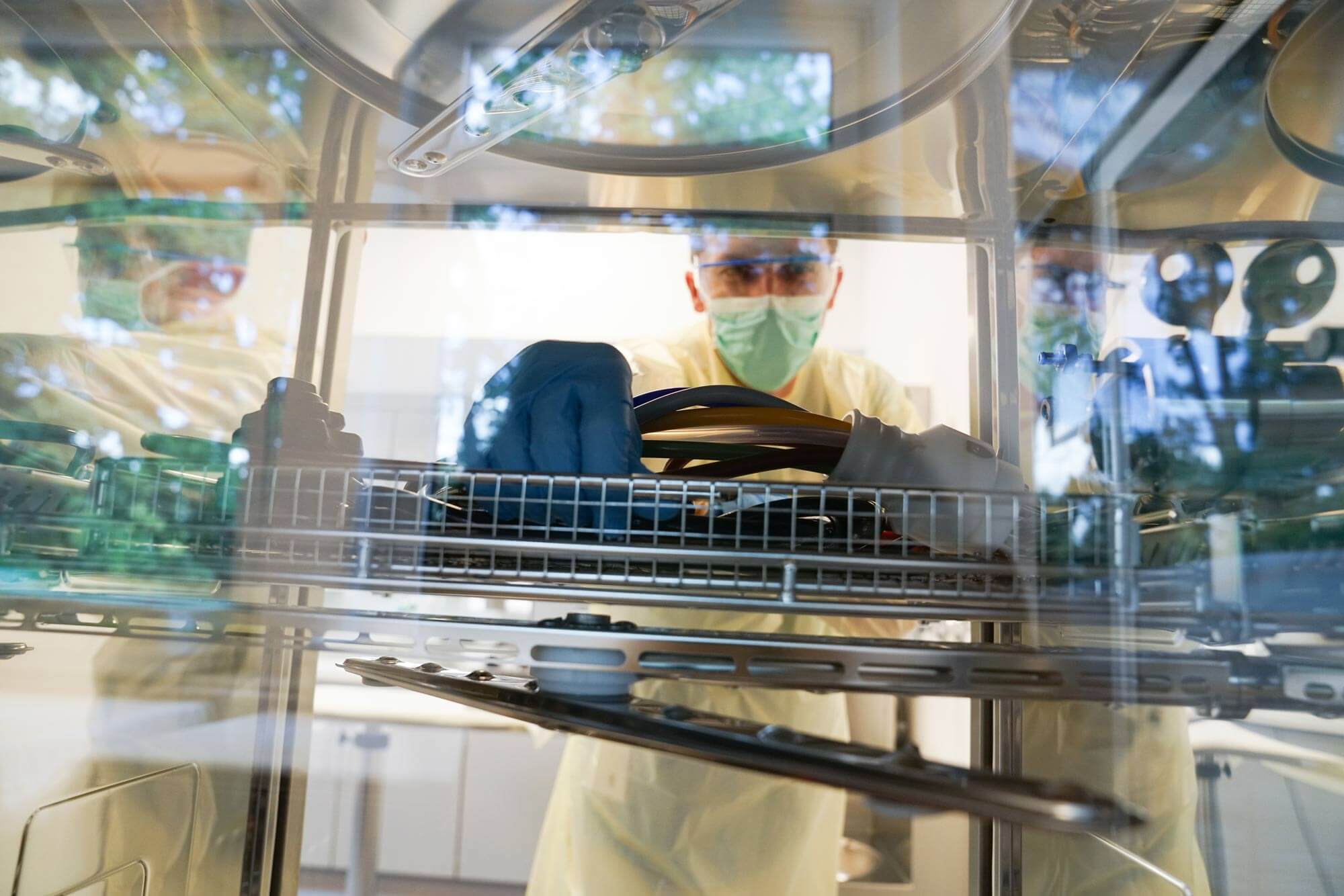 klinikum_endoskopie_1 Klinikum Endoskopie Gerät