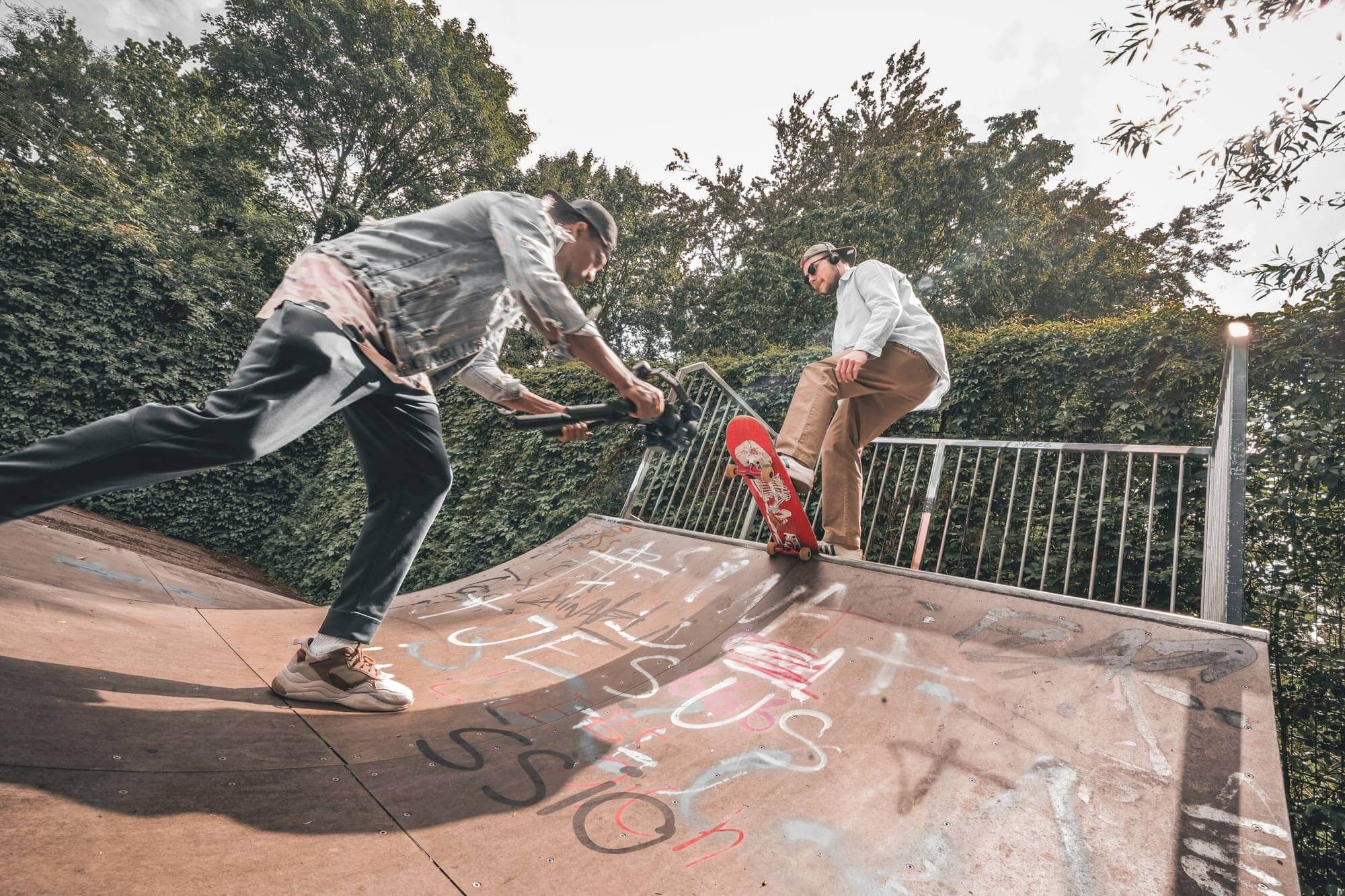 skater_10 Skater Foto