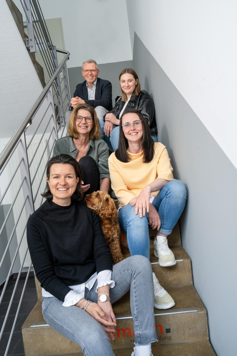 Bei Freunden versichert - Seppmann