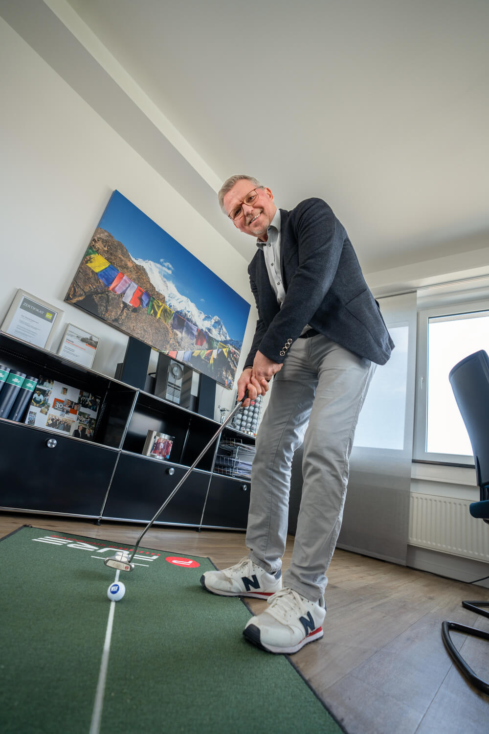 Bei Freunden versichert - Seppmann