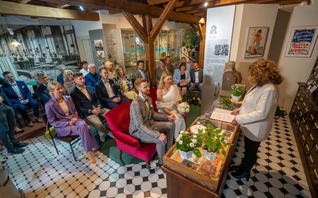 Trau dich – Ja sagen in besonderem Ambiente – Stadtmuseum