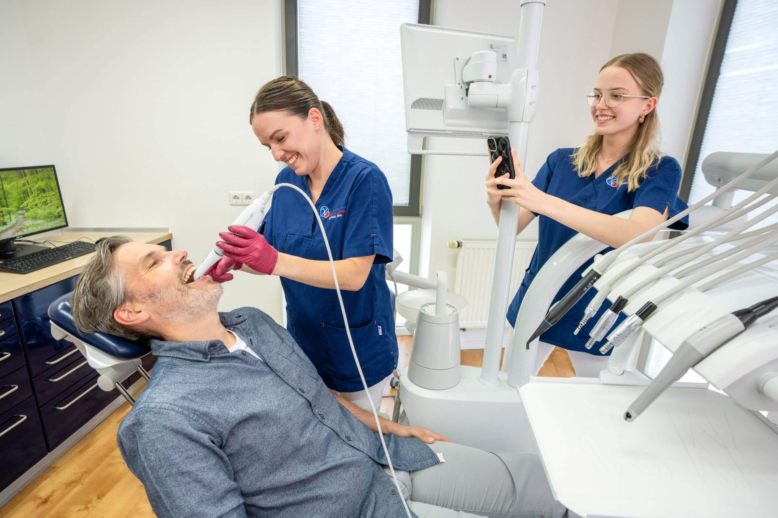 Weiterentwicklung mit Spaß und Wertschätzung - Dr. Kirsch