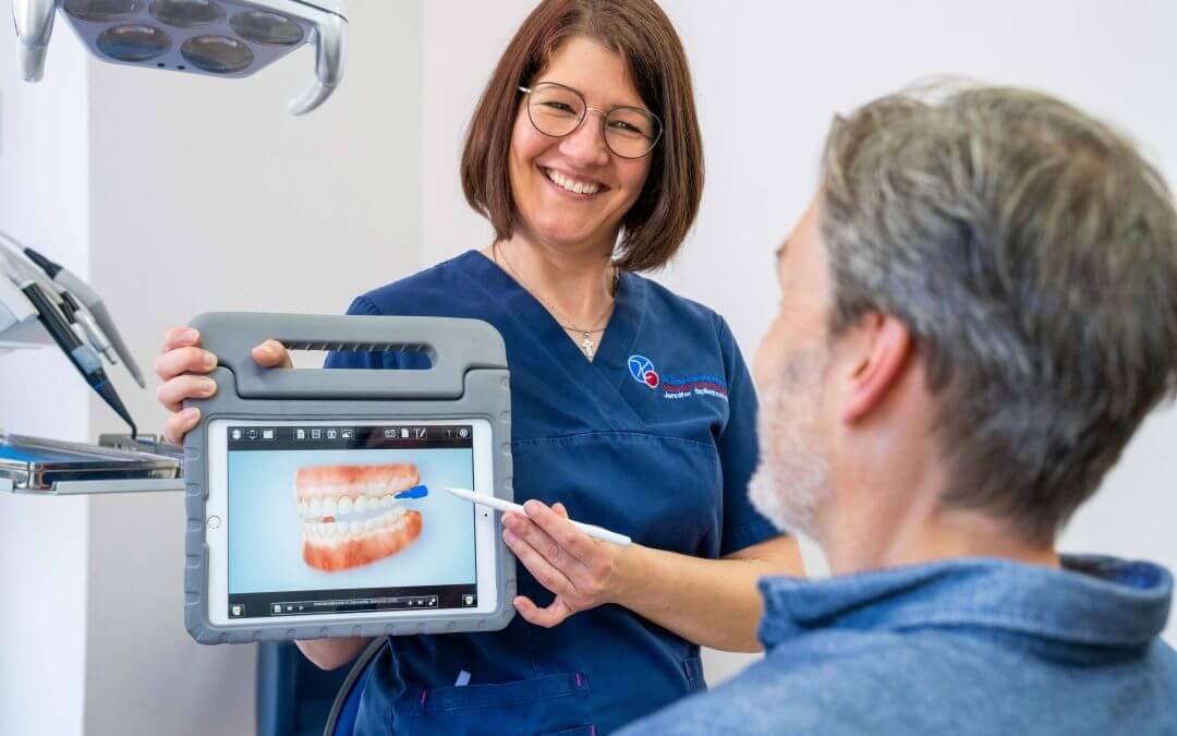 Deine Moglichkeiten im Team Dr. Kirsch