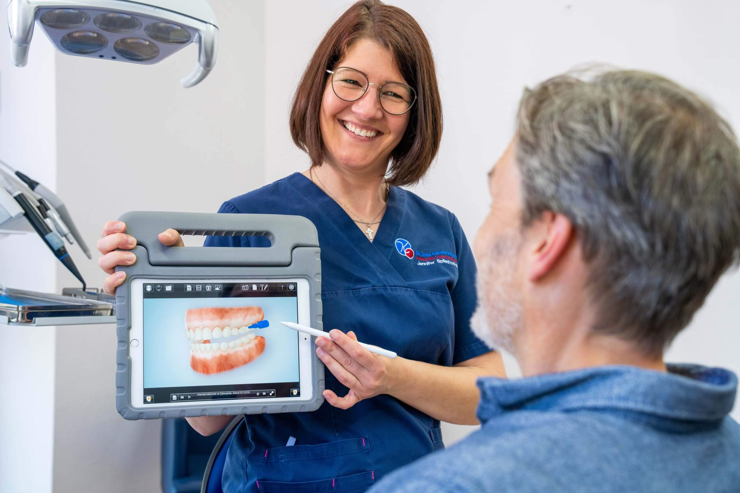 Weiterentwicklung mit Spaß und Wertschätzung - Dr. Kirsch