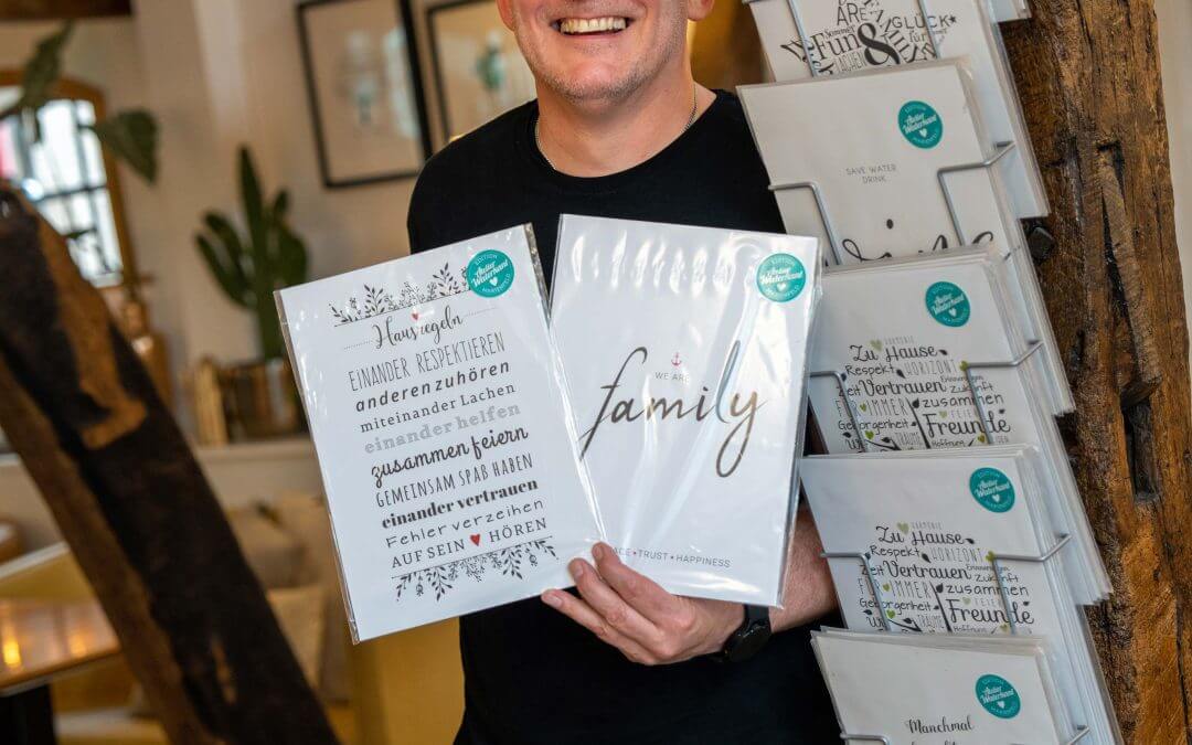 Cafe Auszeit bei Sascha