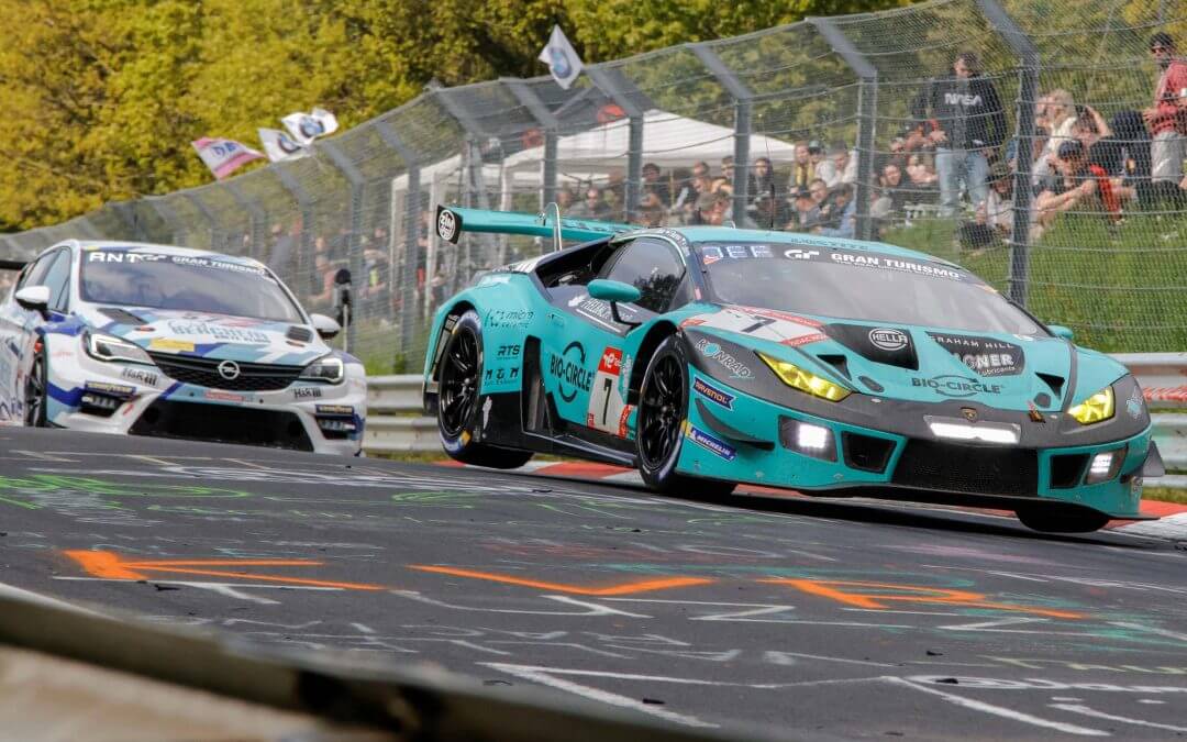 Verler Rennstahl – 24h Rennen Nürburgring