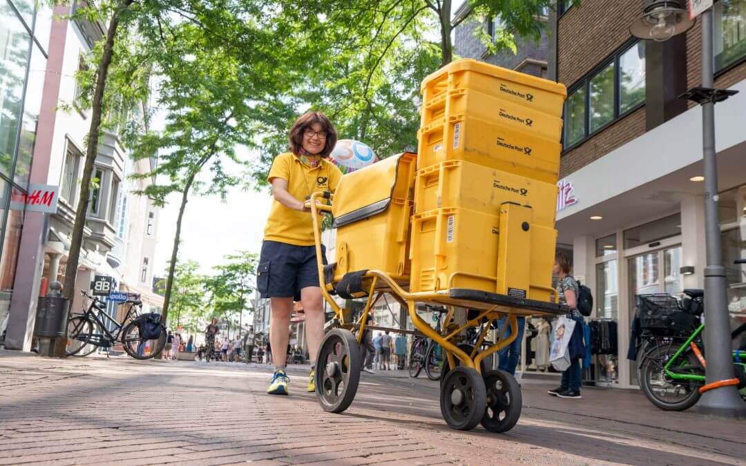 30 Jahre – Gut zu Fuß