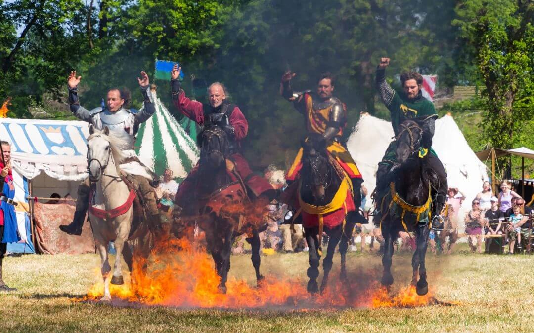 ANNO 1280 – das 13. Fest