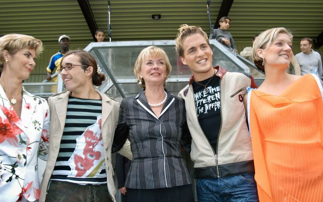 Celebrity Daniel Küblböck