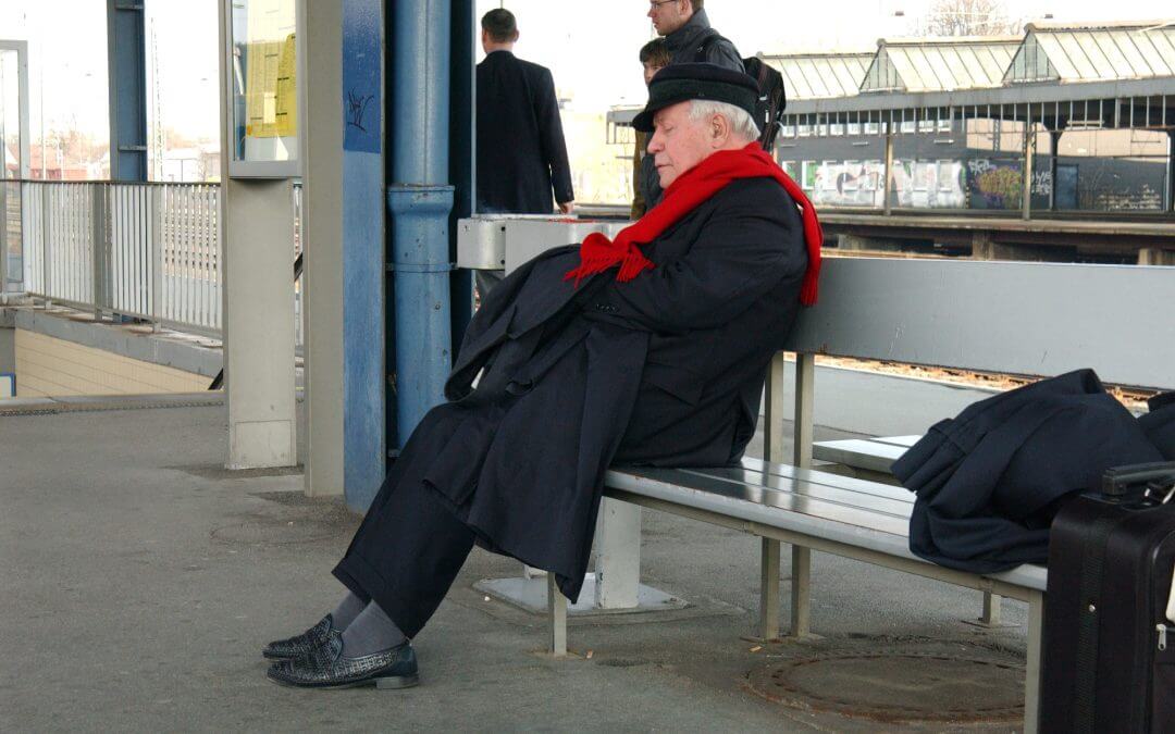 Celebrities IN GTOWN – Helmut Schmidt