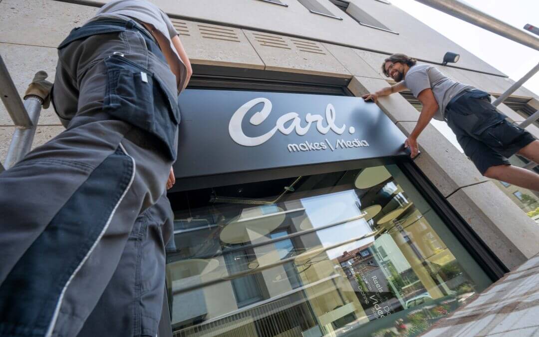 EINFACH Perfekt – CarlMakesMedia