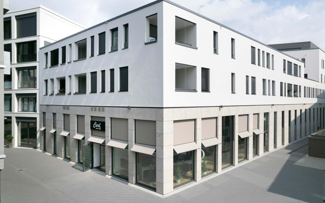 Kaiser Quartier – CarlMakes­Media