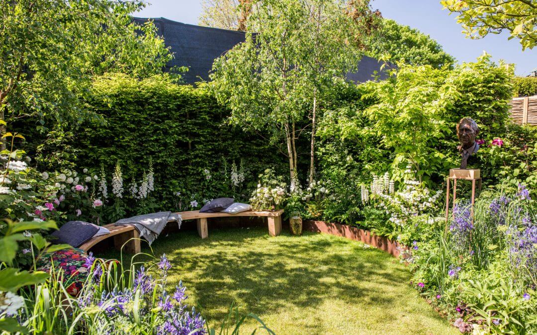 Danielas Blog – Londons Gartenschau