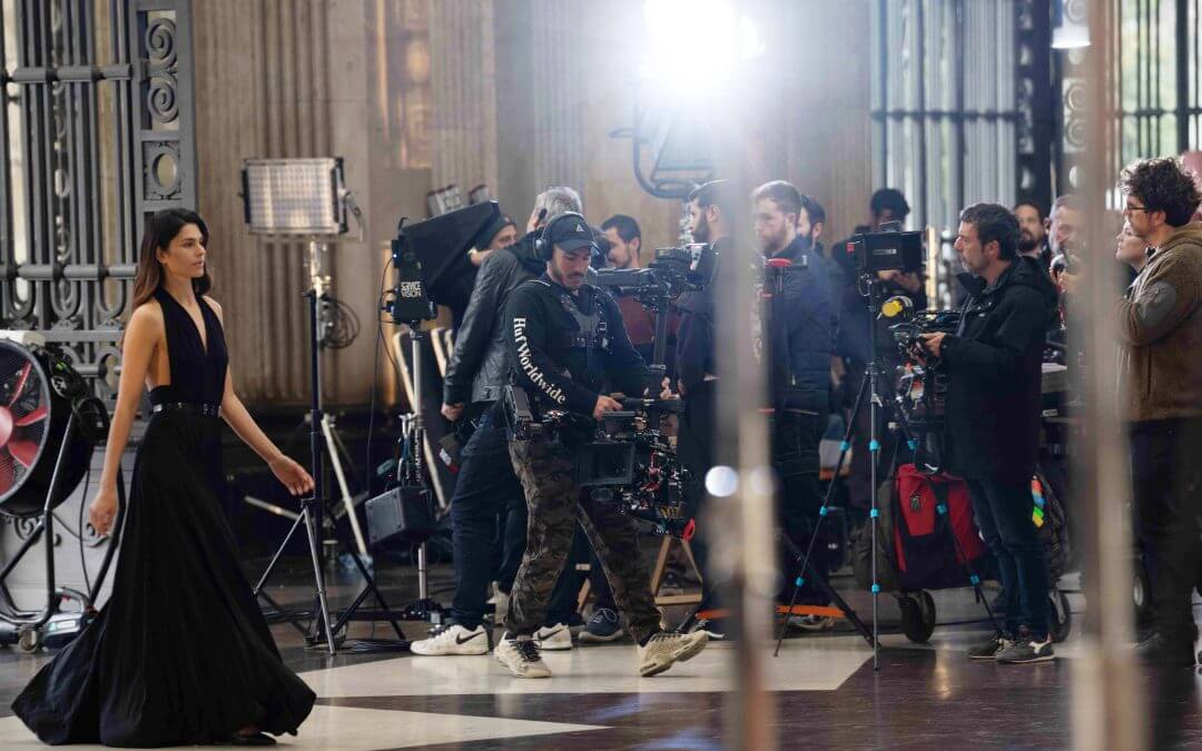 ELASTEN Behind the Scenes