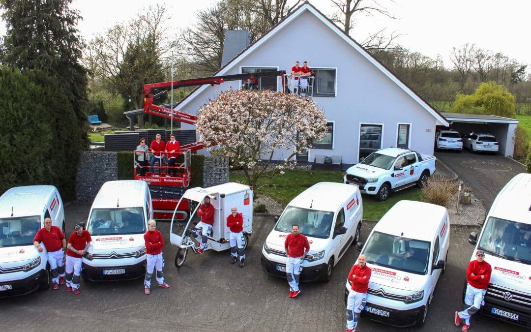 60 Jahre – und es geht weiter