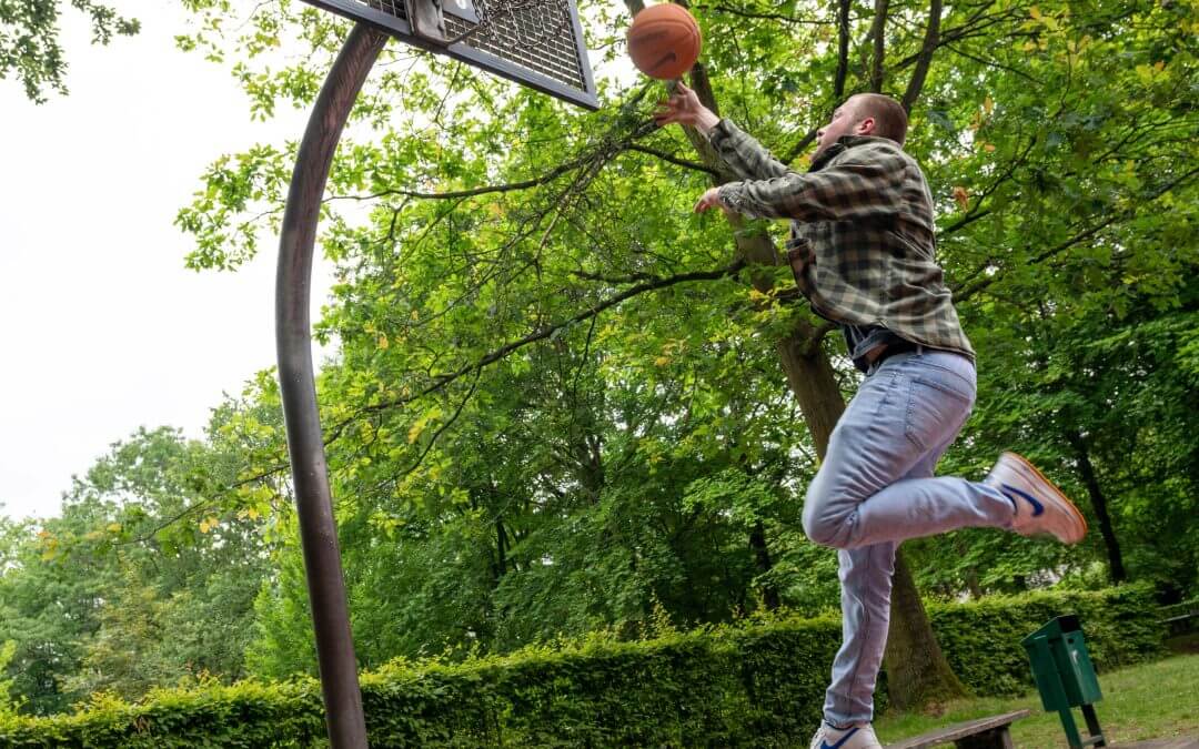 Pierres Blog #10 – Mohns Park