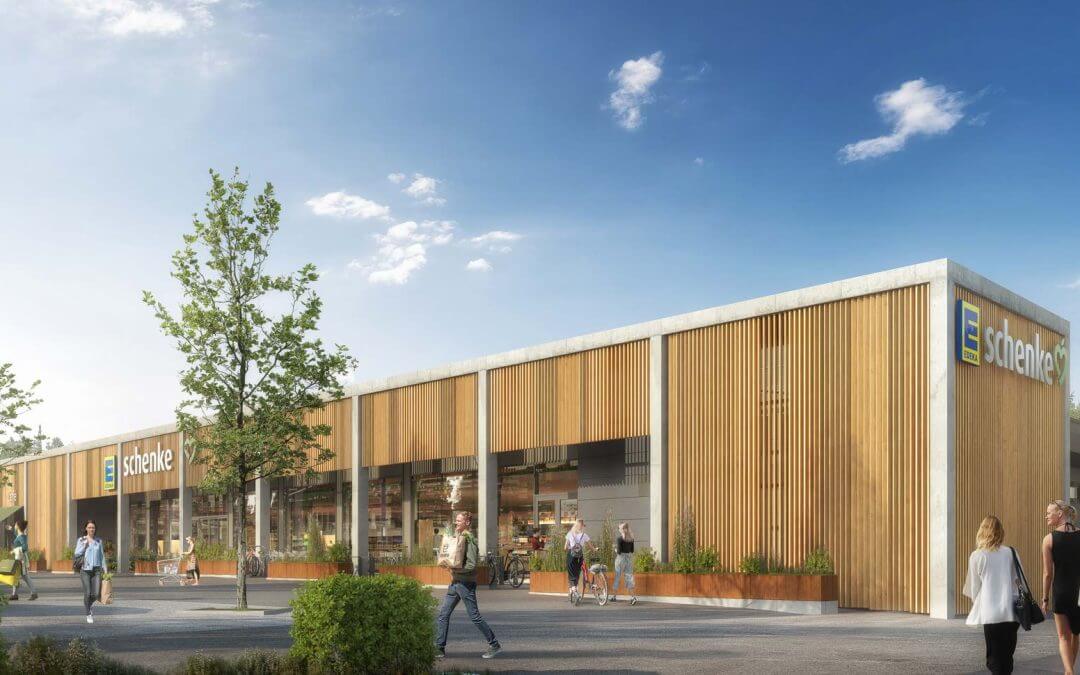 Schenke Rhedaer Straße in Gütersloh