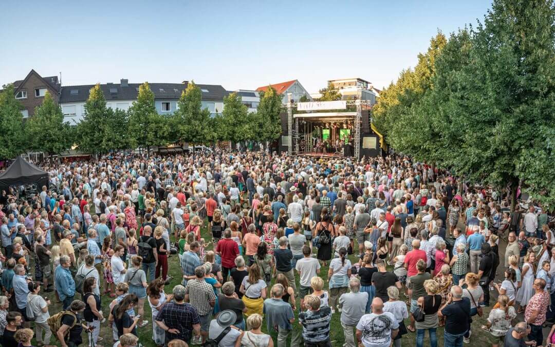 Woche der kleinen Künste