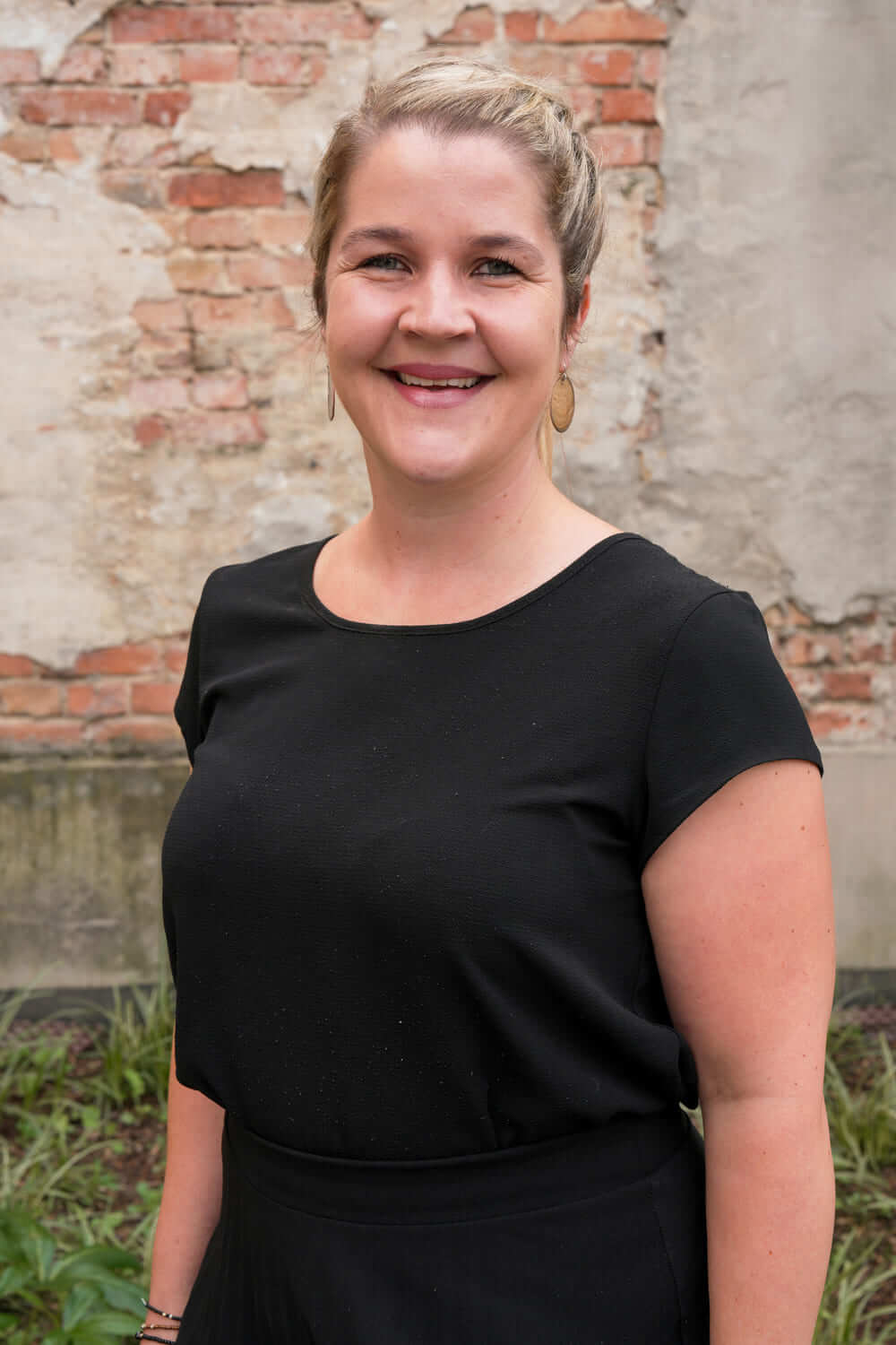 Tina Di Maria Redakteurbild