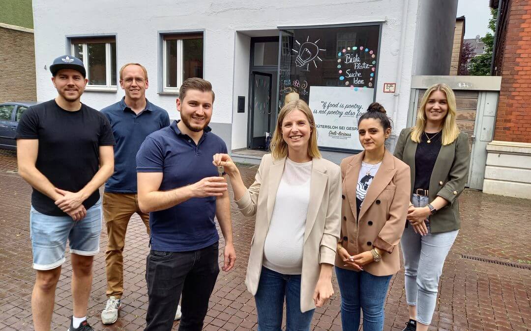 „Deli-licious“ kommt in die Moltkestraße