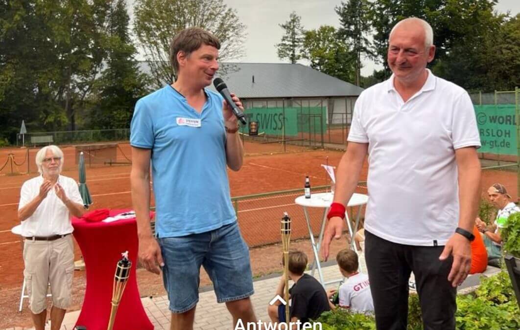 50 Jahre GTC Rot-Weiß