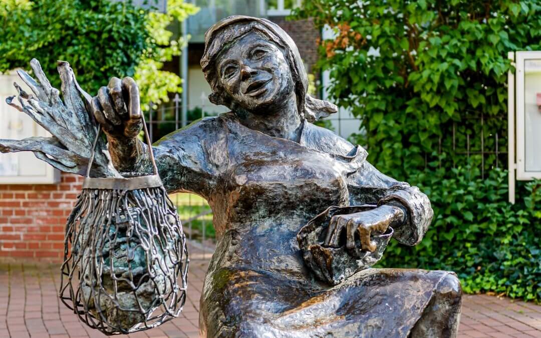 In die Geschichte Güterslohs eintauchen