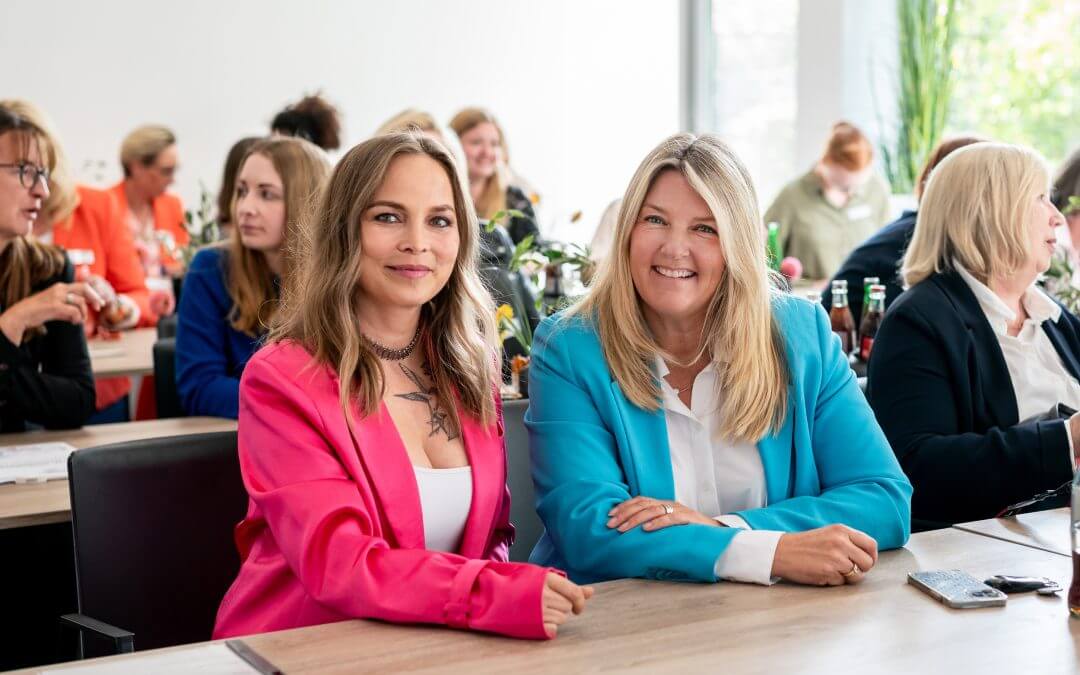 Strukturen wandeln und Vorbilder schaffen: