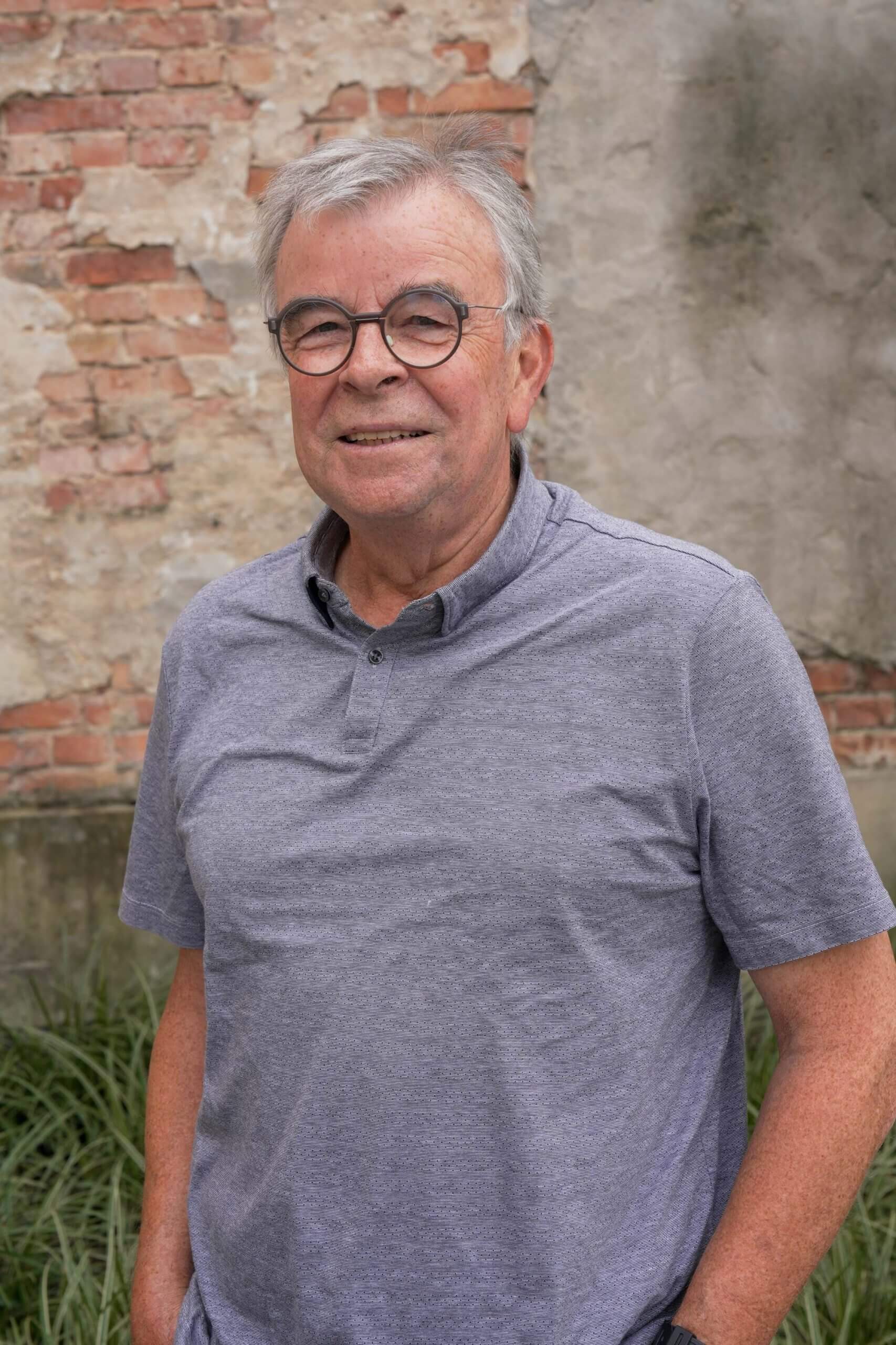 Reinhard Fulde Redakteurbild