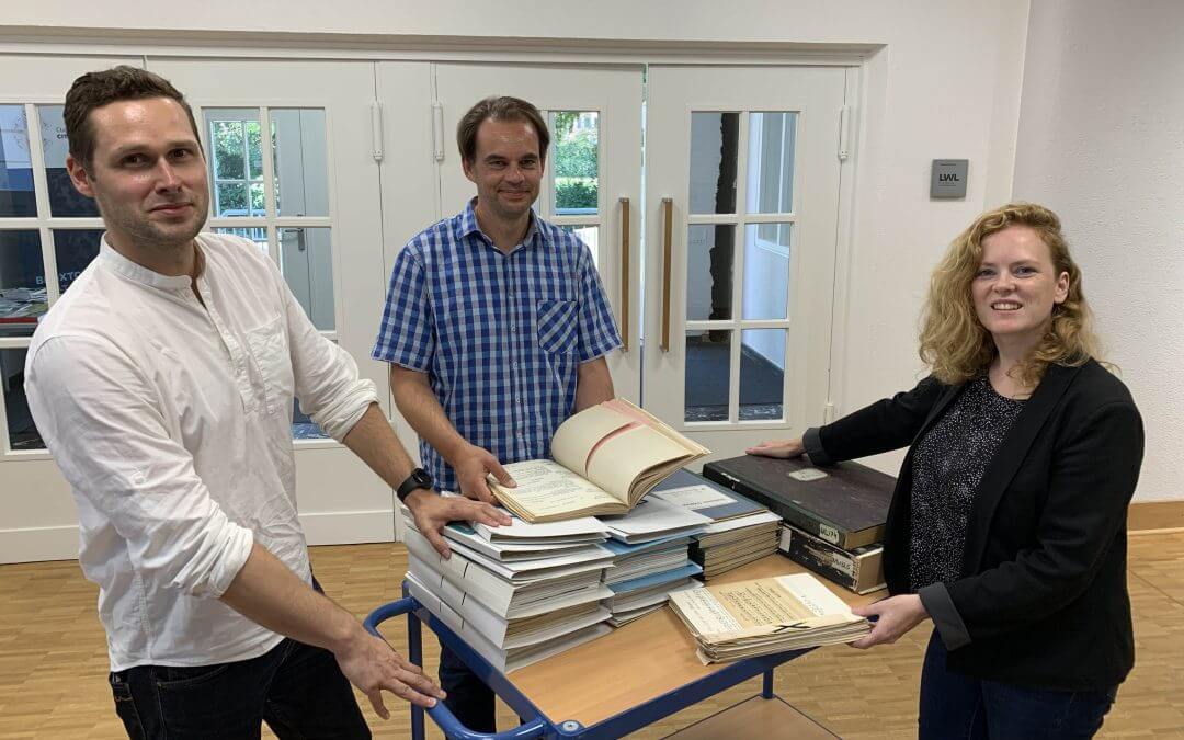 Halbzeit beim Forschungsprojekt „Stadtgeschichte seit 1945“