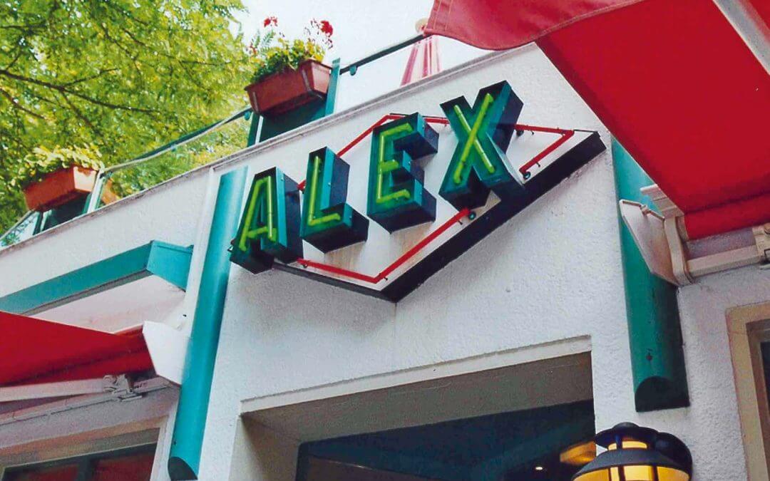 30 Jahre ALEX in Gütersloh