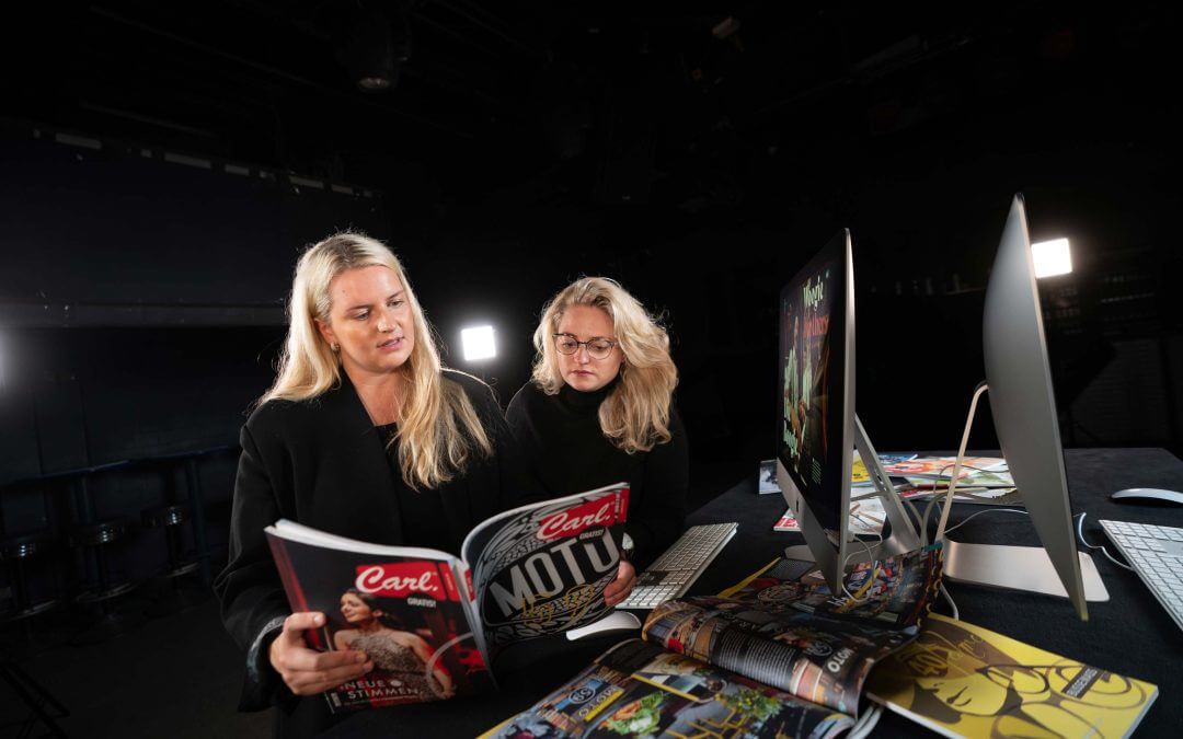 CarlMakesMedia – Was sind wir?