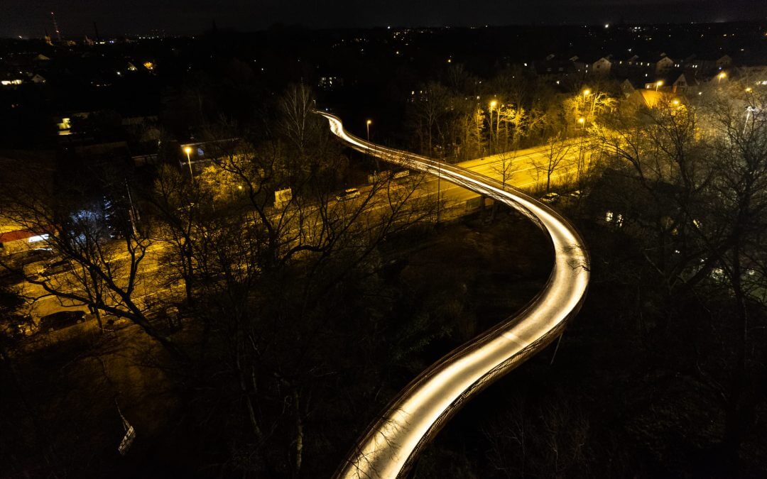 City Lights – Die Brücke an der B61