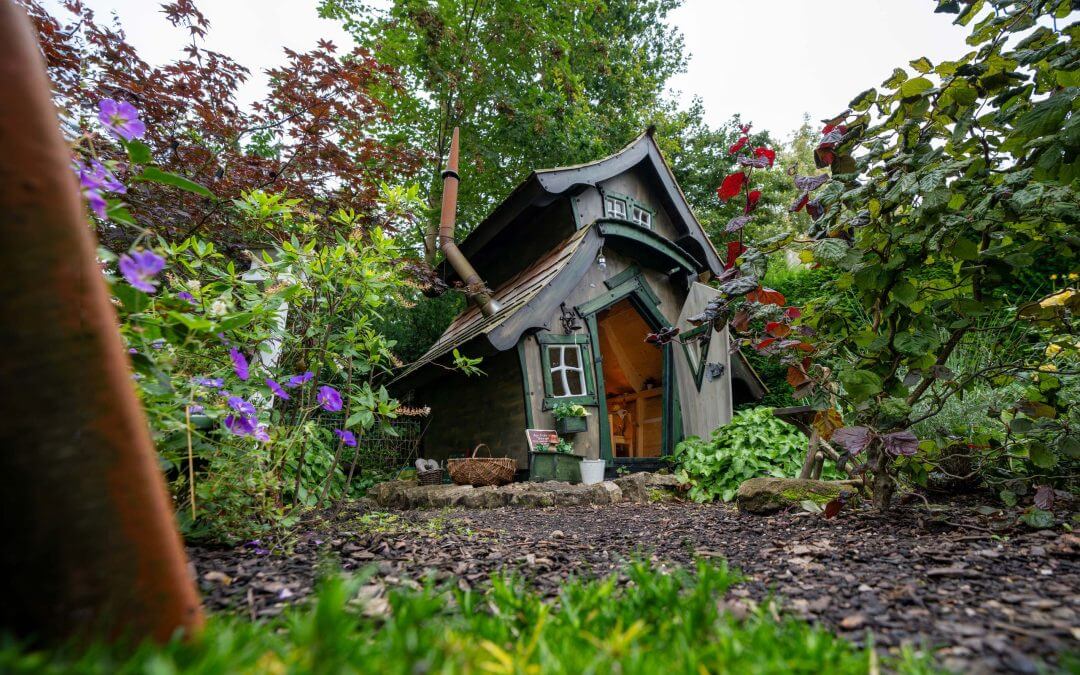 Eintauchen in die Welt der Märchen