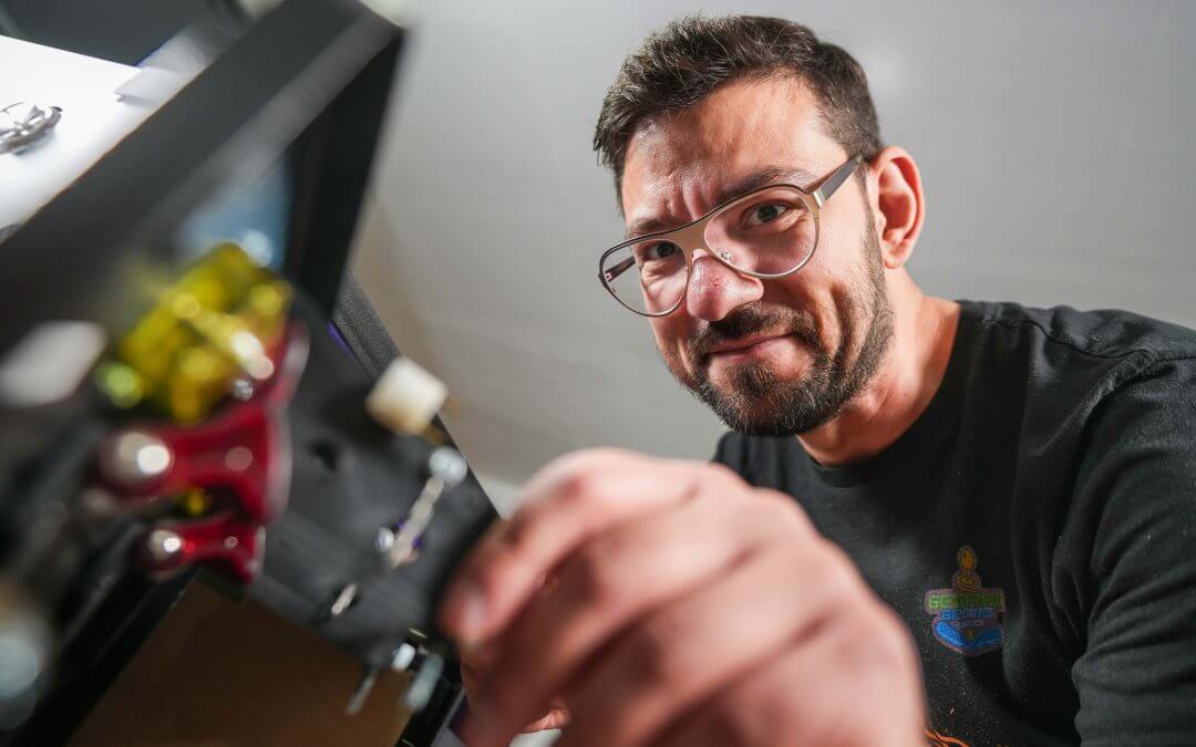 Nostalgie und Hightech