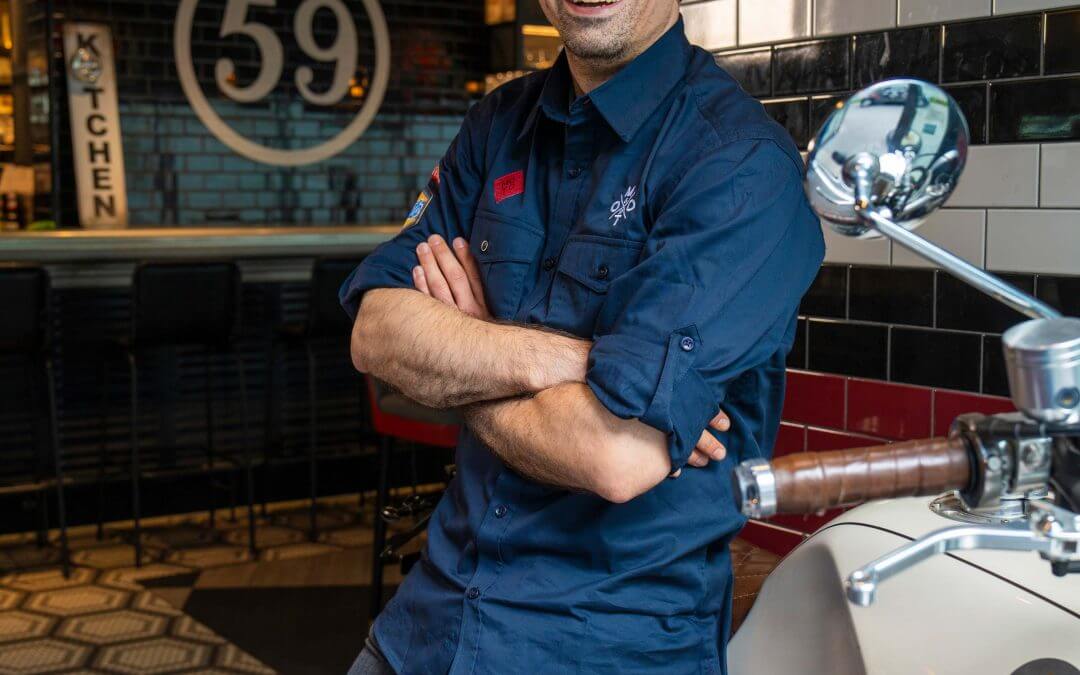 Ein Jahr MOTO59 Foodgarage in Gütersloh