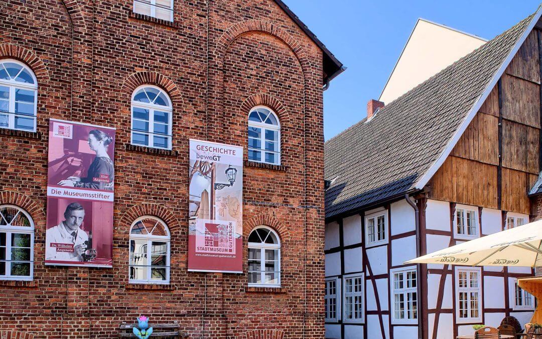 Tag des offenen Denkmals in Gütersloh