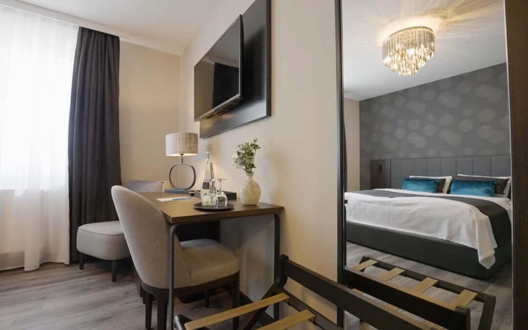 Das NEUE Business Hotel Busch