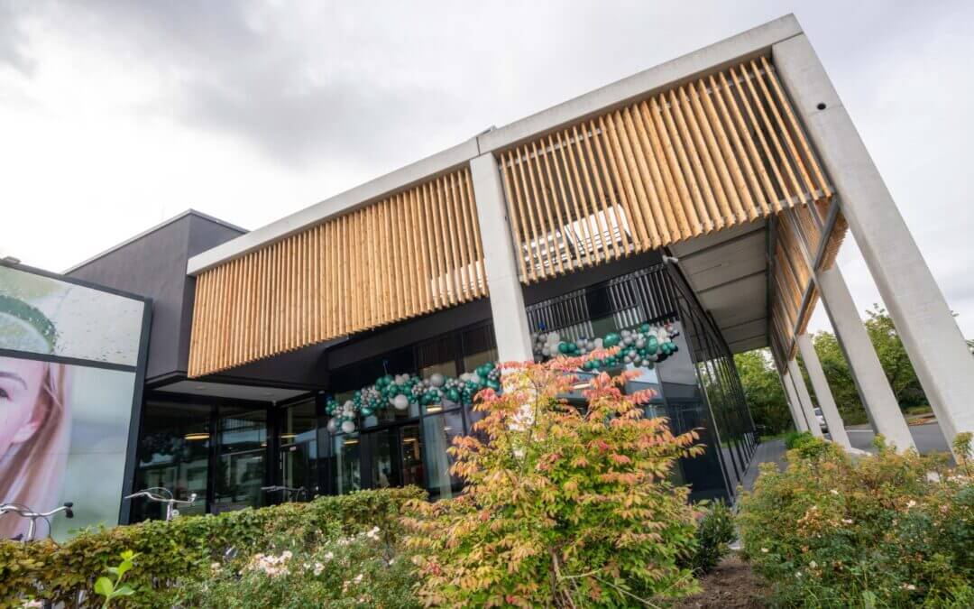 Der neue Schenke in Gütersloh