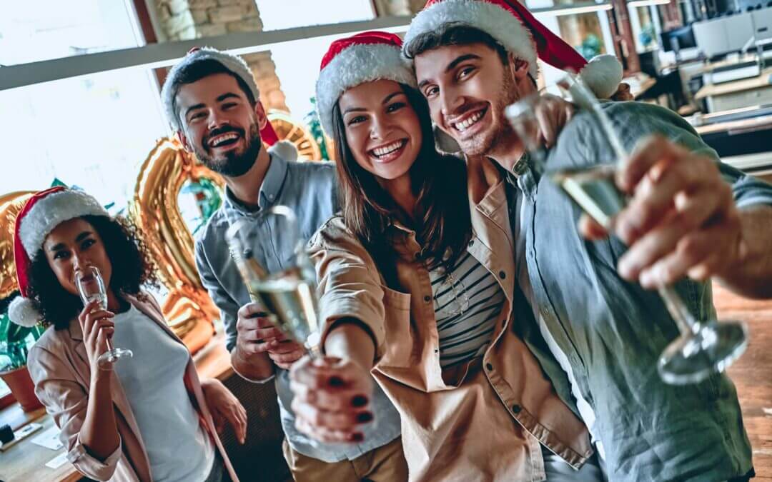 Richtig feiern und entspanntes Genießen