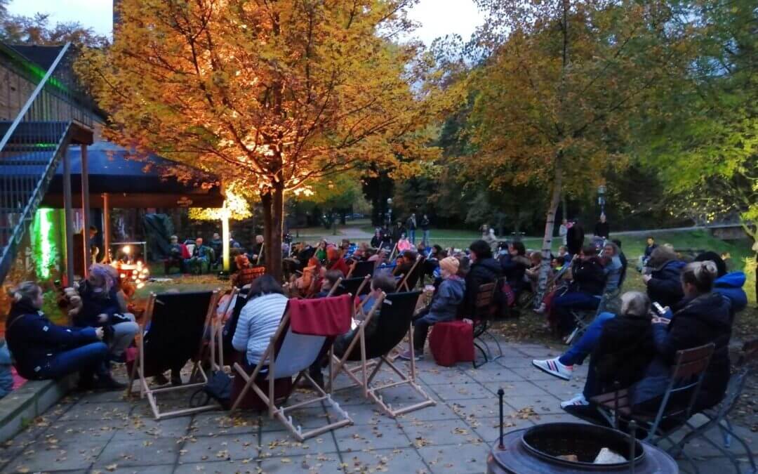 Gruselspaß für Kinder