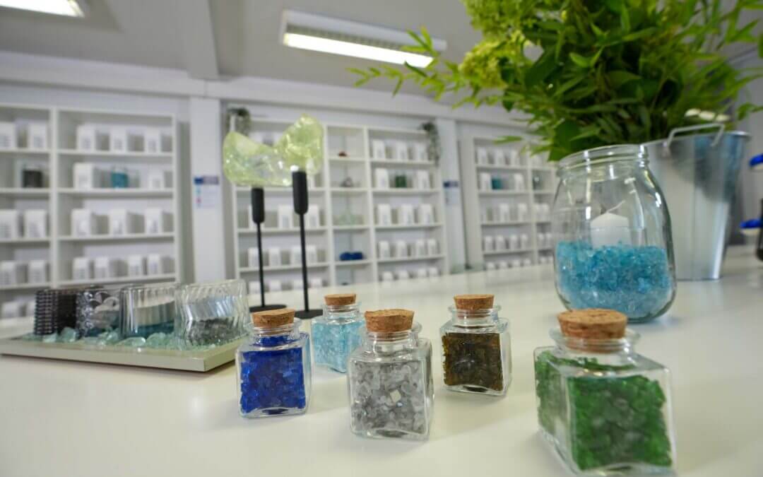 Reiling – GLAS IN SEINEN SCHÖNSTEN FARBEN