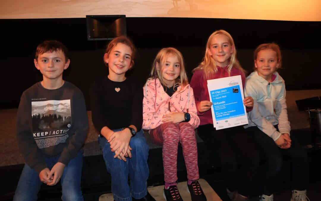 Premiere im Bambikino