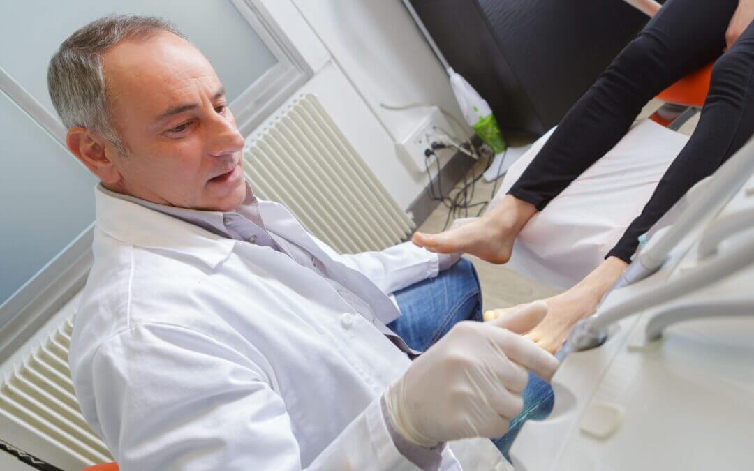 Rund 26.900 Diabeteserkrankte im Kreis Gütersloh und ihre Füße