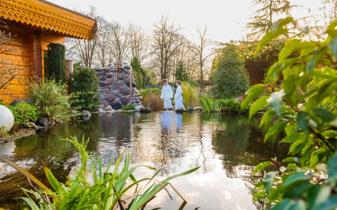 Entspannungsmomente – H2O Herford