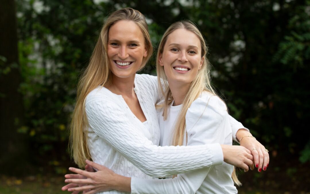 Einfach Leben und sich über die Fortschritte freuen